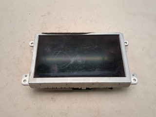 Дисплей компьютера (информационный) Audi A4 (B8) 2007-2012, 8T0919603C