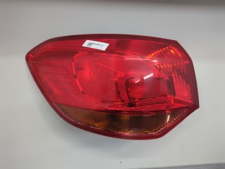 Фонарь (задний) левый Opel Astra 2006-2014, 13282242