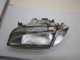 Поворот левый, Ford Galaxy 1995-2000