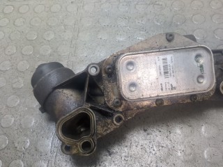 Корпус масляного фильтра Opel Zafira B 2005-2008, 1.8 л, бензин