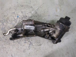 Корпус масляного фильтра Opel Zafira B 2008-2014, 1.6 л, бензин, 93186324