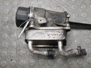 Корпус масляного фильтра Mercedes E W210 1995-1999, 2.8 л, бензин