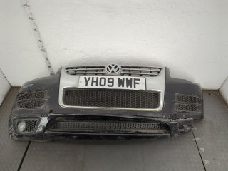 Фара противотуманная (галогенка) правая Volkswagen Touareg 2006-2010, 6QE941700