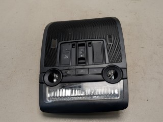 Фонарь салона (плафон) BMW X5 E70 2010-2013, 61319225947