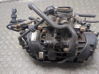Коллектор впускной Opel Meriva 2002-2006, 1.4 л, бензин, 24420543