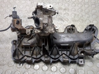 Коллектор впускной Land Rover Range Rover Evoque 2011-2015, 2.2 л, дизель