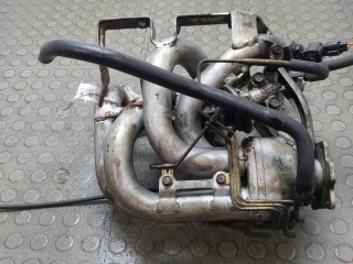 Коллектор впускной Mitsubishi Space Star 2002-2005, 1.3 л, бензин