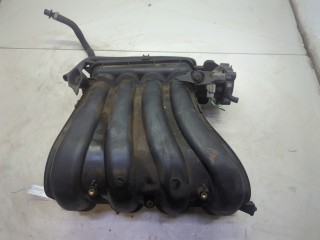 Коллектор впускной Nissan Qashqai 2006-2010, 2.0 л, бензин