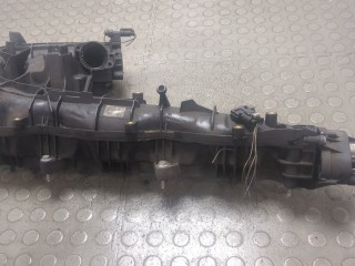 Коллектор впускной BMW X5 E70 2010-2013, 3.0 л, дизель, 11618511363