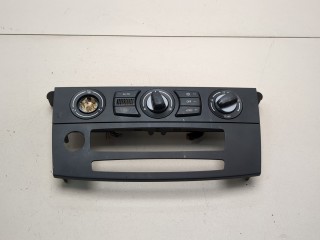 Переключатель отопителя (печки) BMW 5 серия 2002-2007