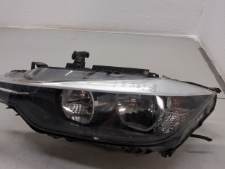Фара (передняя) левая BMW 3 серия 2008-2013