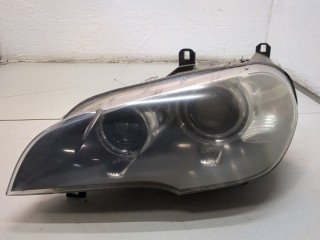 Фара (передняя) левая BMW X5 E70 2010-2013, 63127298451