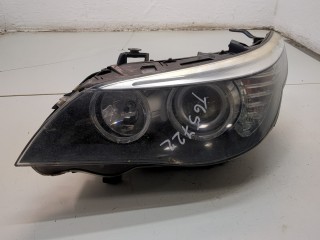 Фара (передняя) левая BMW 5 серия 2002-2007