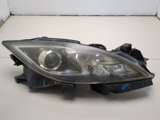 Фара (передняя) правая Mazda 6 2007-2010
