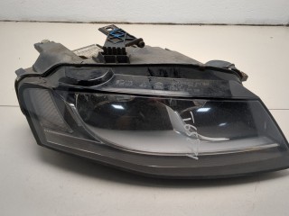 Фара (передняя) правая Audi A4 (B8) 2007-2012, 8K0941004A