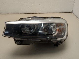 Фара (передняя) левая BMW X3 2010-2014, 7334075