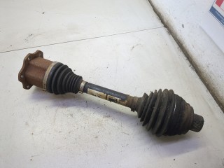 Полуось (приводной вал, шрус) правая передняя, ориг. номер 8K0407271S, Audi A4 (B8) 2007-2012