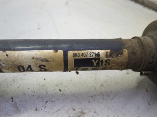 Полуось (приводной вал, шрус) правая передняя, ориг. номер 8K0407271S, Audi A4 (B8) 2007-2012