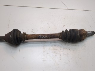 Полуось (приводной вал, шрус) левая передняя Ford Fiesta 2001-2007, МКПП