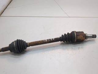 Полуось (приводной вал, шрус) левая передняя Ford Fiesta 2001-2007, МКПП