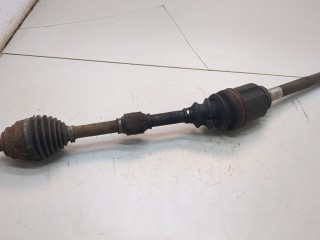 Полуось (приводной вал, шрус) правая передняя Mitsubishi Outlander 2009-2013, МКПП, 3815A076