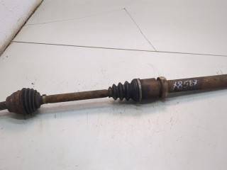 Полуось (приводной вал, шрус) правая передняя Ford Fiesta 2001-2007, МКПП