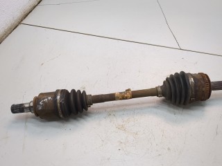 Полуось (приводной вал, шрус) левая передняя Hyundai i10 2007-2011, МКПП
