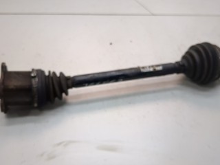 Полуось (приводной вал, шрус) левая передняя Audi A4 2000-2006, МКПП, 8E0407271AT