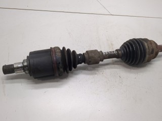 Полуось (приводной вал, шрус) левая передняя Mitsubishi Outlander 2009-2013, МКПП, 3815A075