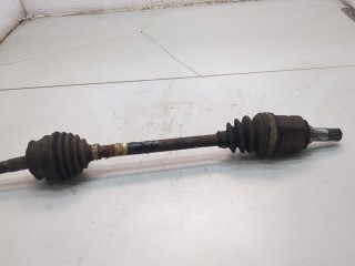 Полуось (приводной вал, шрус) левая передняя Opel Corsa 2006-2011, МКПП, 5374176