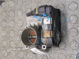 Заслонка дроссельная Fiat Punto 2003-2011, 1.4 л, бензин