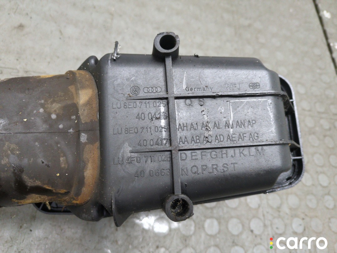 Кулиса КПП Audi A4 2004-2009, МКПП, 3AC713025D, фото 3