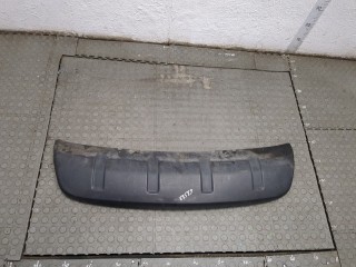 Юбка бампера нижняя левая передняя Mitsubishi Outlander 2002-2009