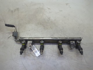 Форсунка топливная Nissan Qashqai 2006-2010, 2.0 л, бензин