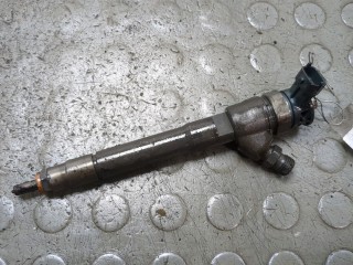 Форсунка топливная Nissan Qashqai 2010-2013, 1.6 л, дизель, 0445110414