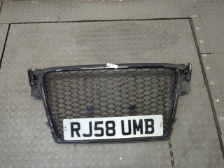 Решетка радиатора Audi A4 (B8) 2007-2012, 2.0 л, МКПП, 8K0853651