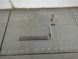 Радиатор масляный BMW X5 E70 2010-2013, 4.4 л, АКПП, 17218515777
