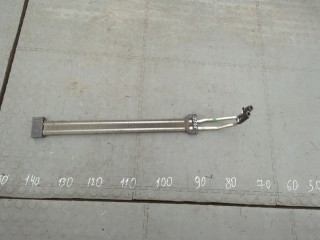Радиатор масляный Volkswagen Touareg 2010-2014, 3.0 л, АКПП, 7P5422885A