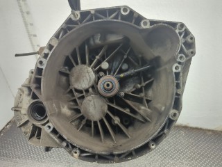 КПП 6-ст.мех. (МКПП) Renault Master 2003-2010