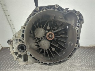 КПП 6-ст.мех. (МКПП) Renault Master 2003-2010