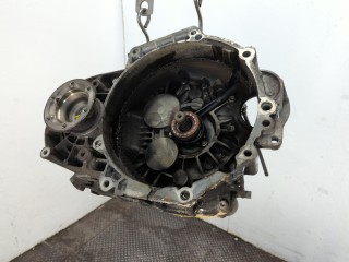 КПП 6-ст.мех. (МКПП) Audi A3 2003-2005, 02Q300042S