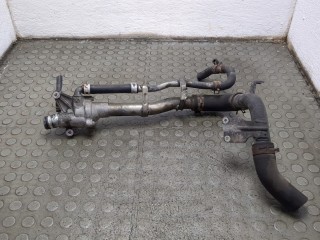 Корпус термостата Suzuki Swift 2004-2010, 1.5 л, МКПП, 1767065D00