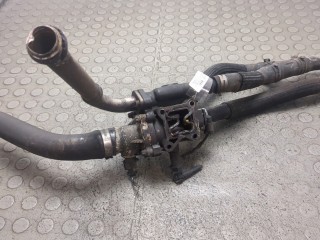 Корпус термостата Chevrolet Cruze 2008-2012, 1.6 л, МКПП