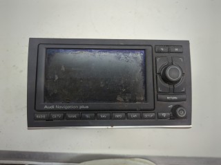 Магнитола Audi A4 2004-2009, 8E0035192T