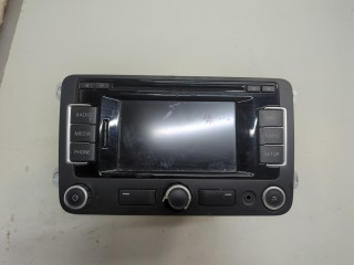 Магнитола Volkswagen Passat 2011-2015, 3C0035279