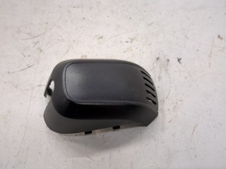 Пластик (обшивка) салона Volkswagen Touareg 2010-2014, левый руль, 7P6858547