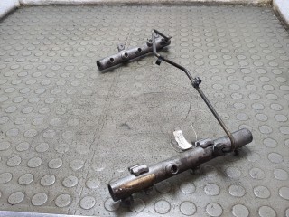 Рампа (рейка) топливная Audi Q7 2005-2009, 3.0 л, дизель