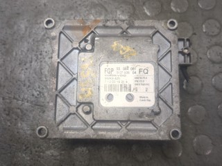 Блок управления двигателем Opel Zafira B 2005-2008, 93183141