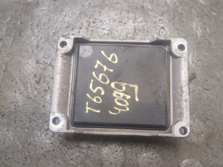 Блок управления двигателем Opel Corsa 2000-2003, 09164475