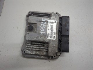 Блок управления двигателем Opel Vectra 2005-2008, 0281014449